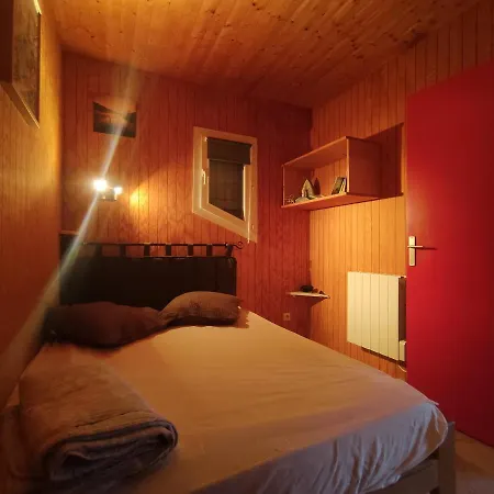 Апартаменты En Auvergne Proche Du Saint-Remy-sur-Durolle