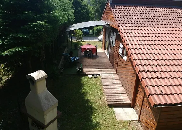 En Auvergne Proche Du Апартаменты *