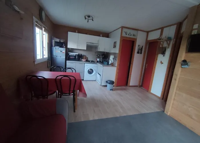 Апартаменты En Auvergne Proche Du