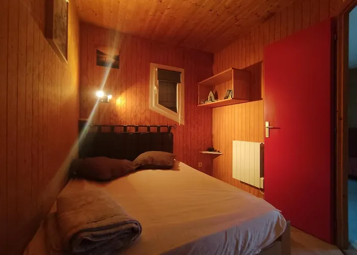 Апартаменты En Auvergne Proche Du Saint-Remy-sur-Durolle