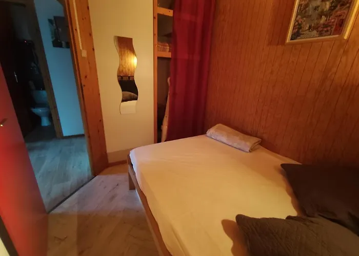 En Auvergne Proche Du Апартаменты *