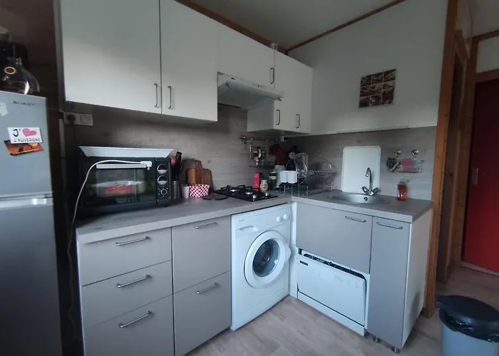 Апартаменты En Auvergne Proche Du Saint-Remy-sur-Durolle